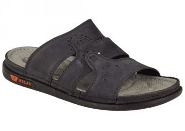 Ανδρικές Ανατομικές Παντόφλες | Υφαντίδης | 321204 | Μαύρο - Υφαντίδης - 